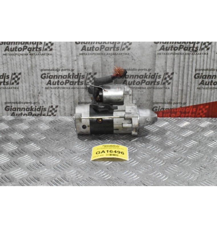 Μίζα Mitsubishi L200 4N15 2015-2020 1810A332 M002T86971ZT