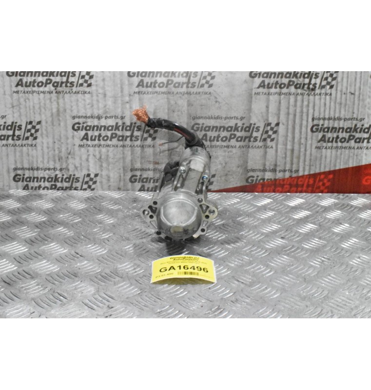 Μίζα Mitsubishi L200 4N15 2015-2020 1810A332 M002T86971ZT