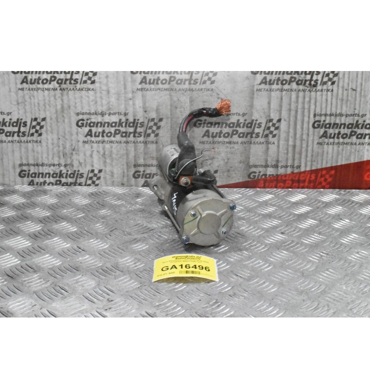 Μίζα Mitsubishi L200 4N15 2015-2020 1810A332 M002T86971ZT