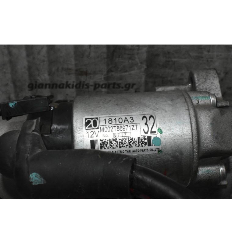 Μίζα Mitsubishi L200 4N15 2015-2020 1810A332 M002T86971ZT