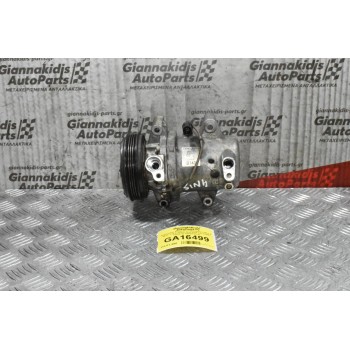 Κομπρεσέρ Aircondition Mitsubishi L200 2.4 4N15 / Fiat Fullback 2015-2020 CALSONIC 7813B143 92600D251B