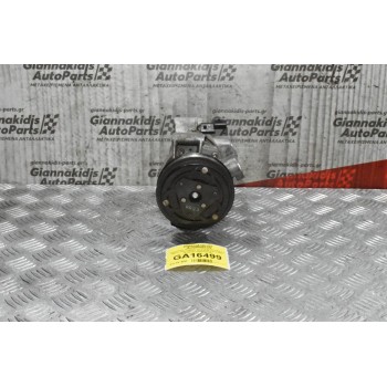 Κομπρεσέρ Aircondition Mitsubishi L200 2.4 4N15 / Fiat Fullback 2015-2020 CALSONIC 7813B143 92600D251B