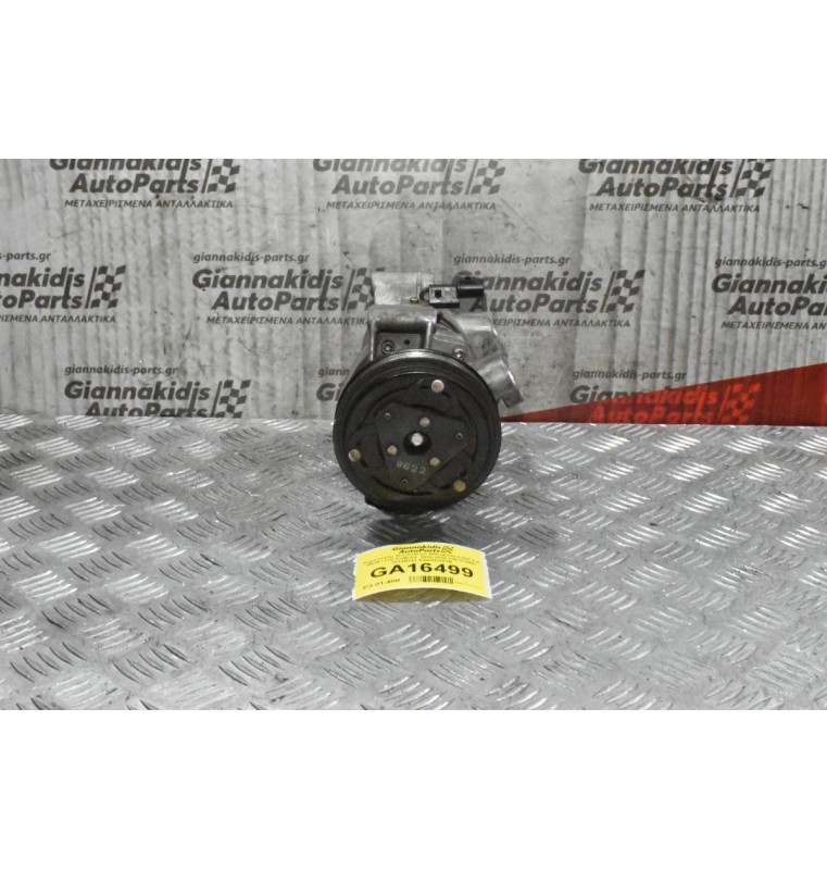 Κομπρεσέρ Aircondition Mitsubishi L200 2.4 4N15 / Fiat Fullback 2015-2020 CALSONIC 7813B143 92600D251B