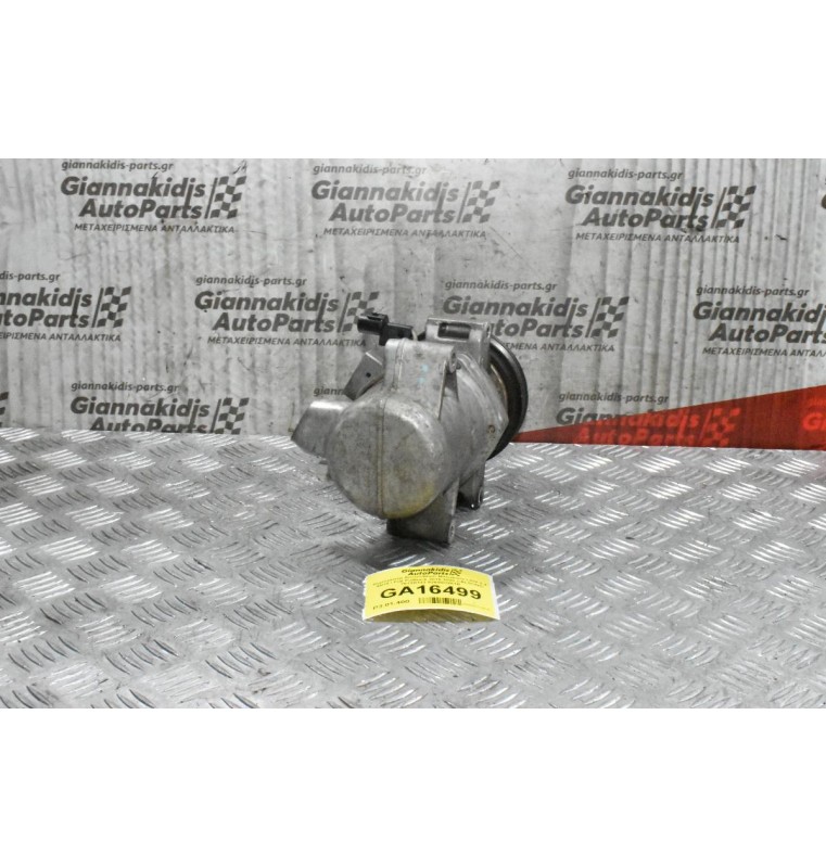 Κομπρεσέρ Aircondition Mitsubishi L200 2.4 4N15 / Fiat Fullback 2015-2020 CALSONIC 7813B143 92600D251B