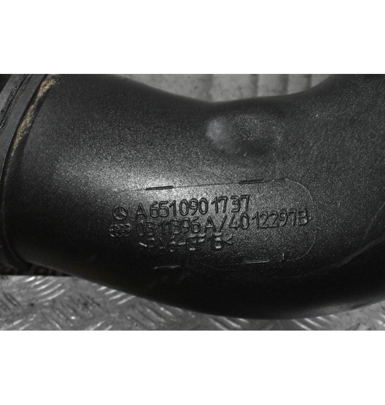 Κολάρο Intercooler Mercedes-Benz CLA 200 W176 CDI 2.2 651930 2013-2019 A6510901737