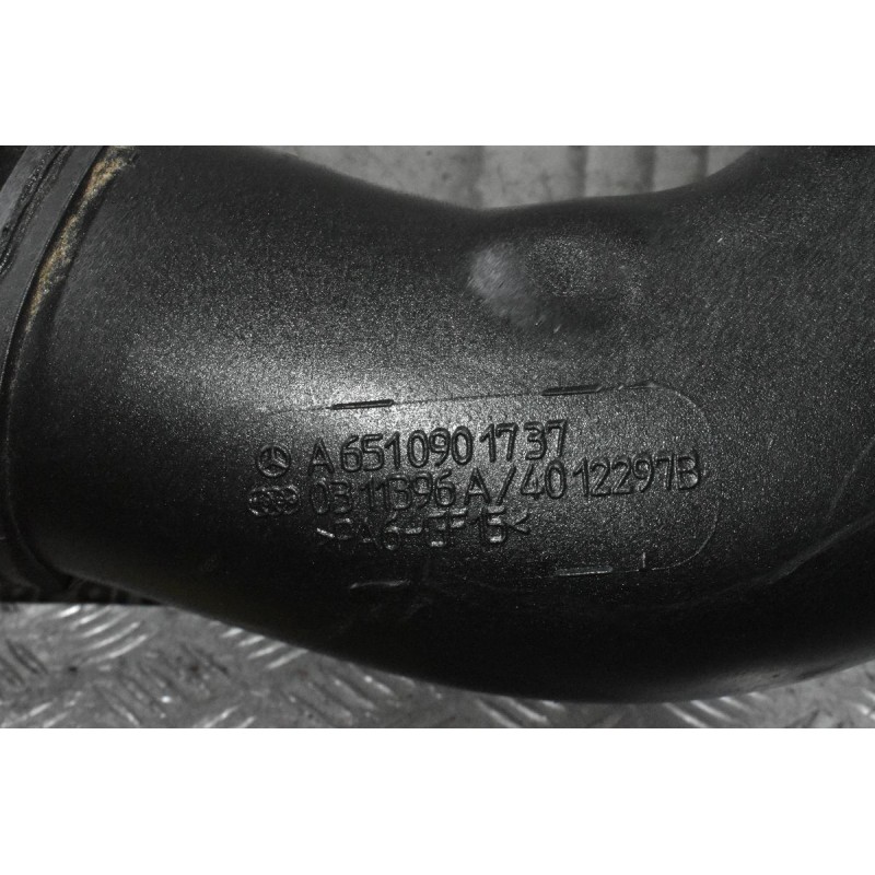 Κολάρο Intercooler Mercedes-Benz CLA 200 W176 CDI 2.2 651930 2013-2019 A6510901737