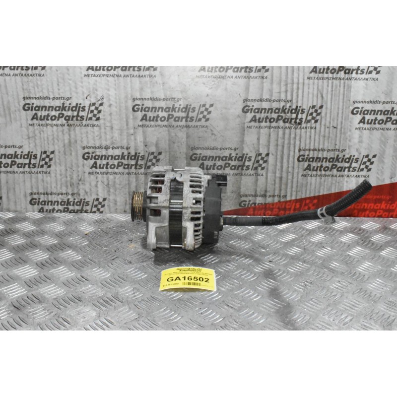 Δυναμό Mercedes-Benz CLA 220 CDI 651930 2013-2019 A0009063322 0125711028