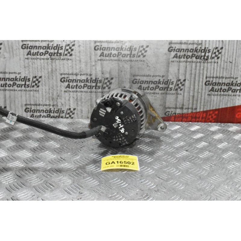 Δυναμό Mercedes-Benz CLA 220 CDI 651930 2013-2019 A0009063322 0125711028