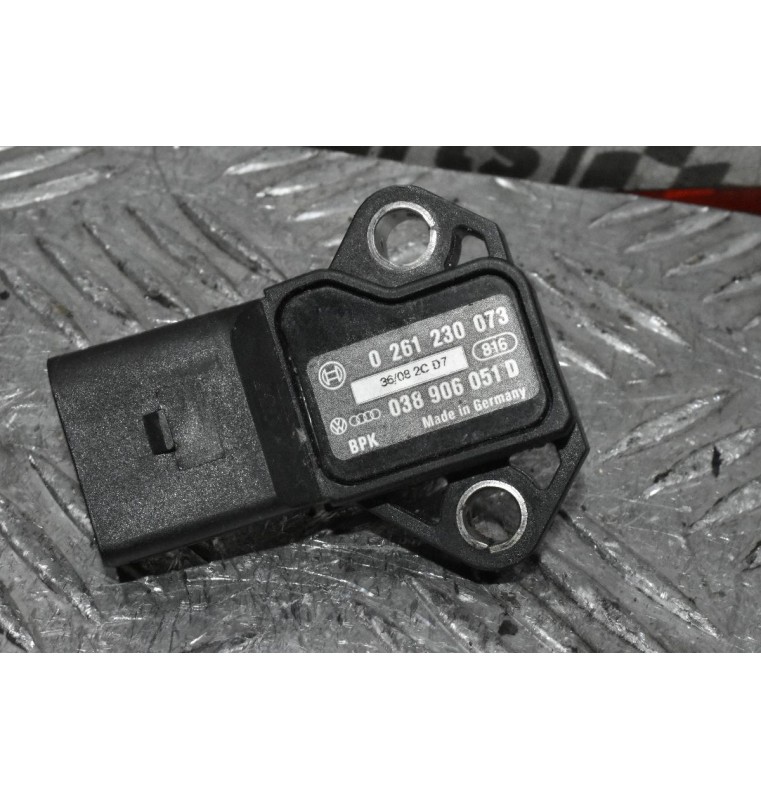 Αισθητήρας MAP Skoda Octavia 2000-2010 0261230073 038906051D
