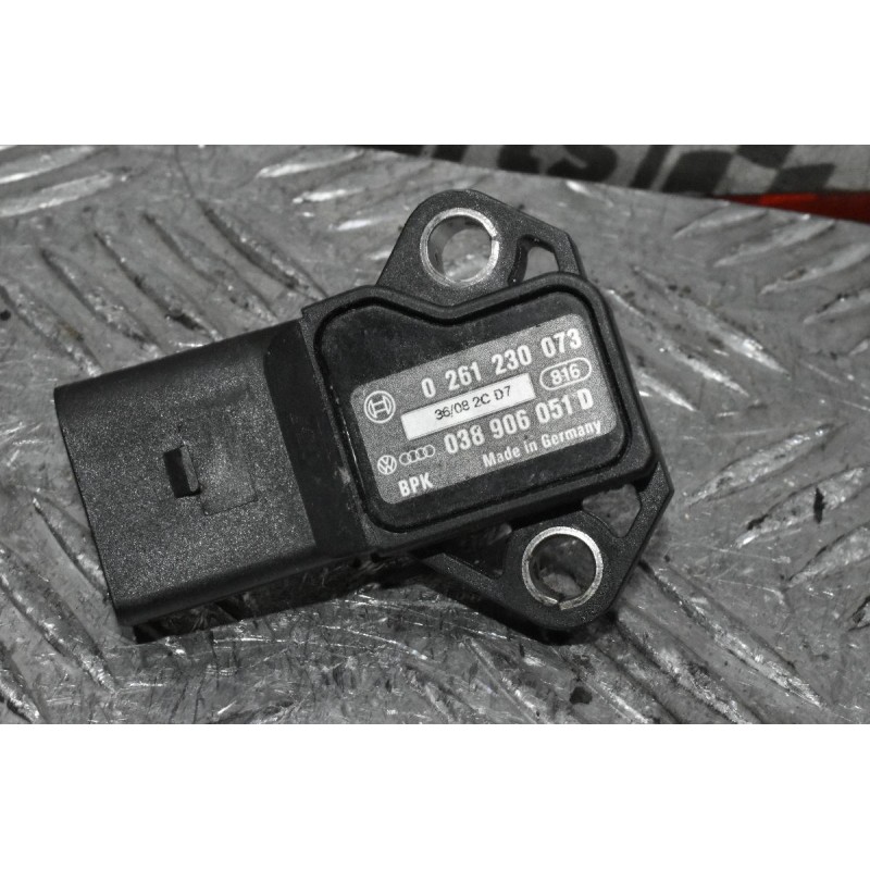 Αισθητήρας MAP Skoda Octavia 2000-2010 0261230073 038906051D
