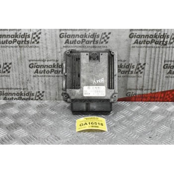 Εγκέφαλος Κινητήρα Volkswagen BMY 1.4TSI 2006-2012 BOSCH 03C906032C 0261201538 MED17.5.1