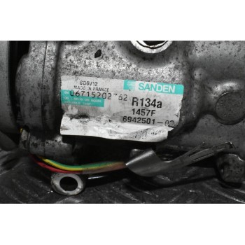 Κομπρεσέρ Aircondition Mini Cooper R56 N12E16AA 2006-2011 SANDEN 6942501-03 1457F