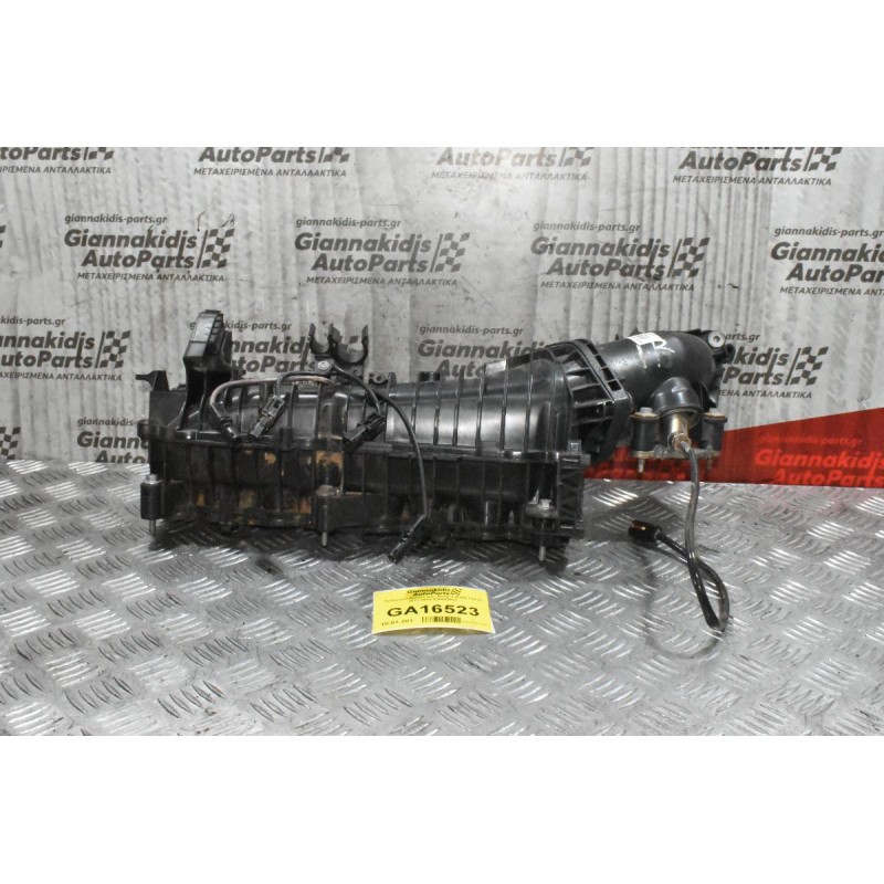 Πολλαπλή Εισαγωγής Bmw 1 (F20) 118D N47D20A 2011-2019 850640607