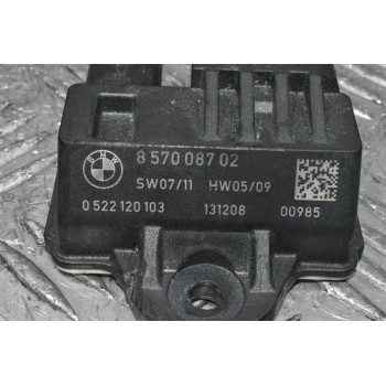 Ρελέ Προθέρμανσης Bmw 1 (F20) 118 D 2011-2019 857008702 0522120103