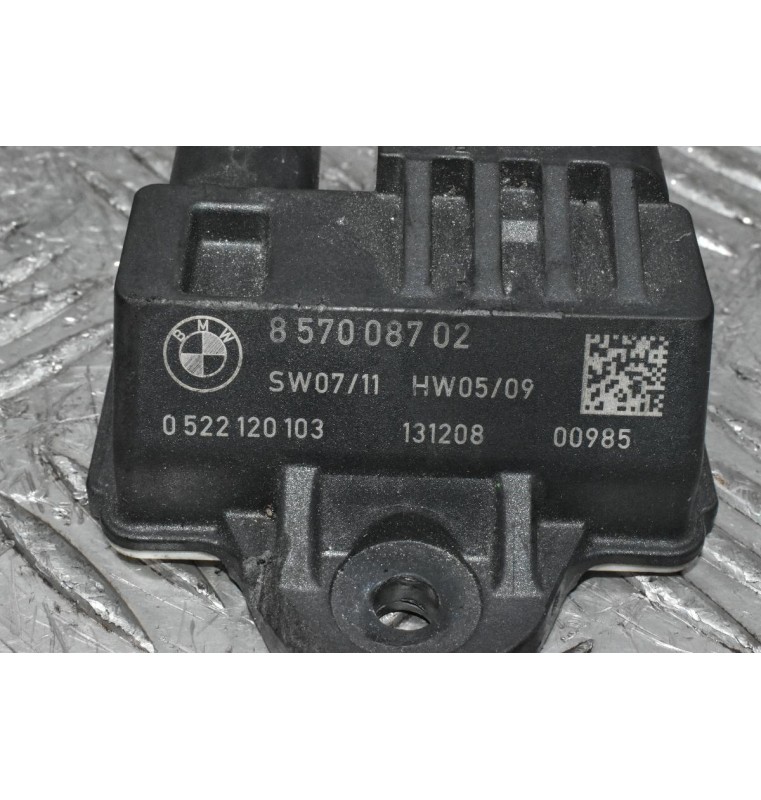 Ρελέ Προθέρμανσης Bmw 1 (F20) 118 D 2011-2019 857008702 0522120103