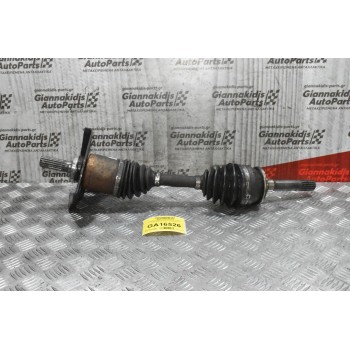 Ημιαξόνιο Μπροστά Δεξιά Isuzu D-Max 2002-2007 (Κομμένη Φισούνα)