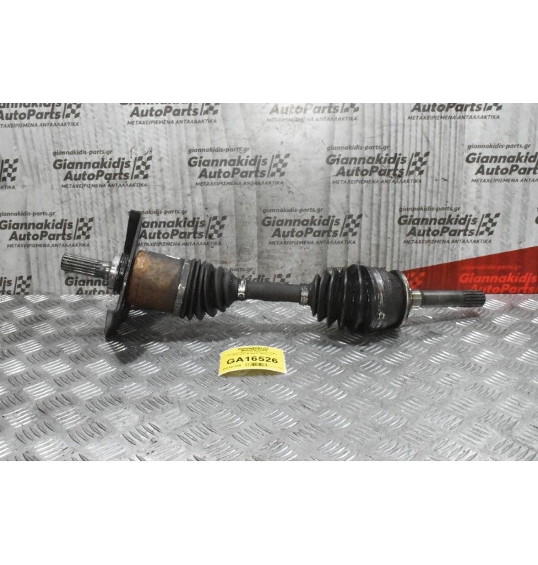 Ημιαξόνιο Μπροστά Δεξιά Isuzu D-Max 2002-2007 (Κομμένη Φισούνα)