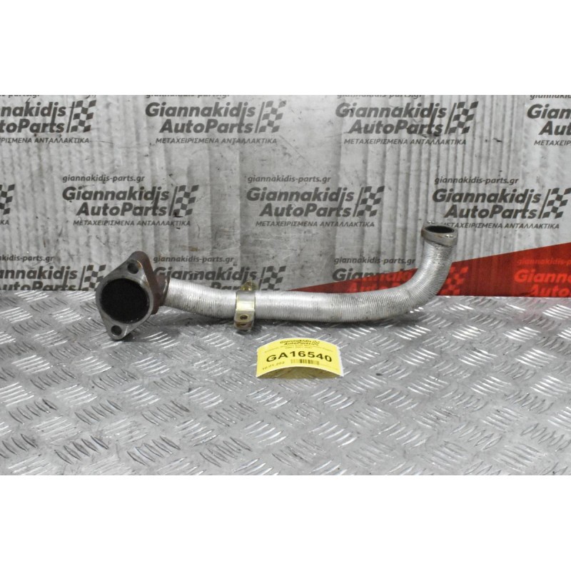 Σωλήνας Ψυγείου EGR Mitsubishi Pajero 4M41 2001-2007