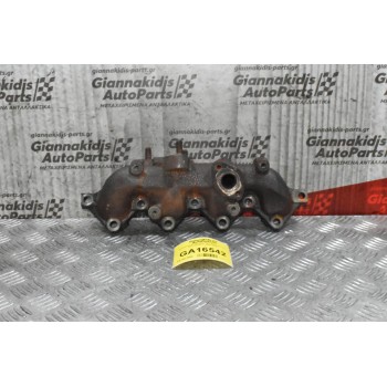 Πολλαπλή Εξαγωγής Opel Astra H 1.7cc CDTI Z17DTH 2004-2010