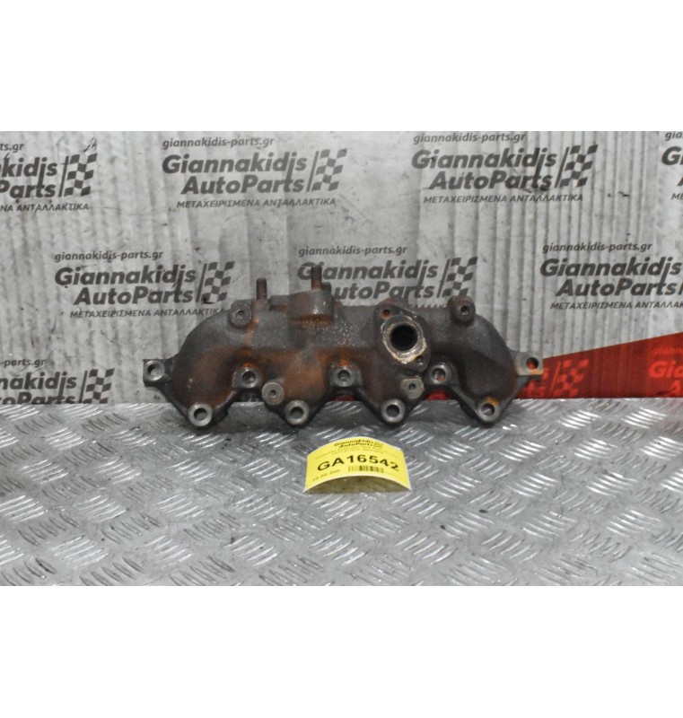 Πολλαπλή Εξαγωγής Opel Astra H 1.7cc CDTI Z17DTH 2004-2010