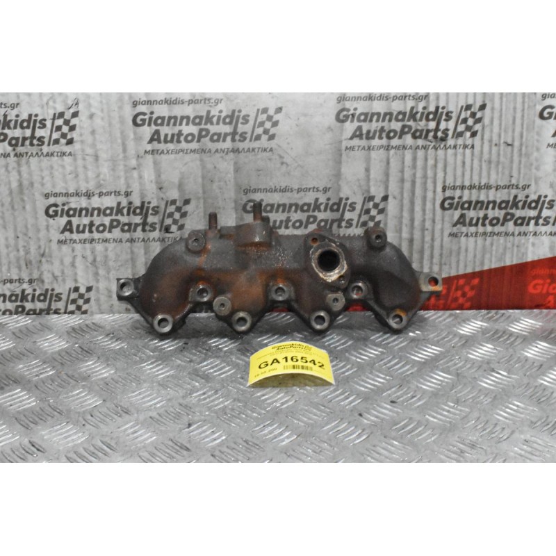 Πολλαπλή Εξαγωγής Opel Astra H 1.7cc CDTI Z17DTH 2004-2010