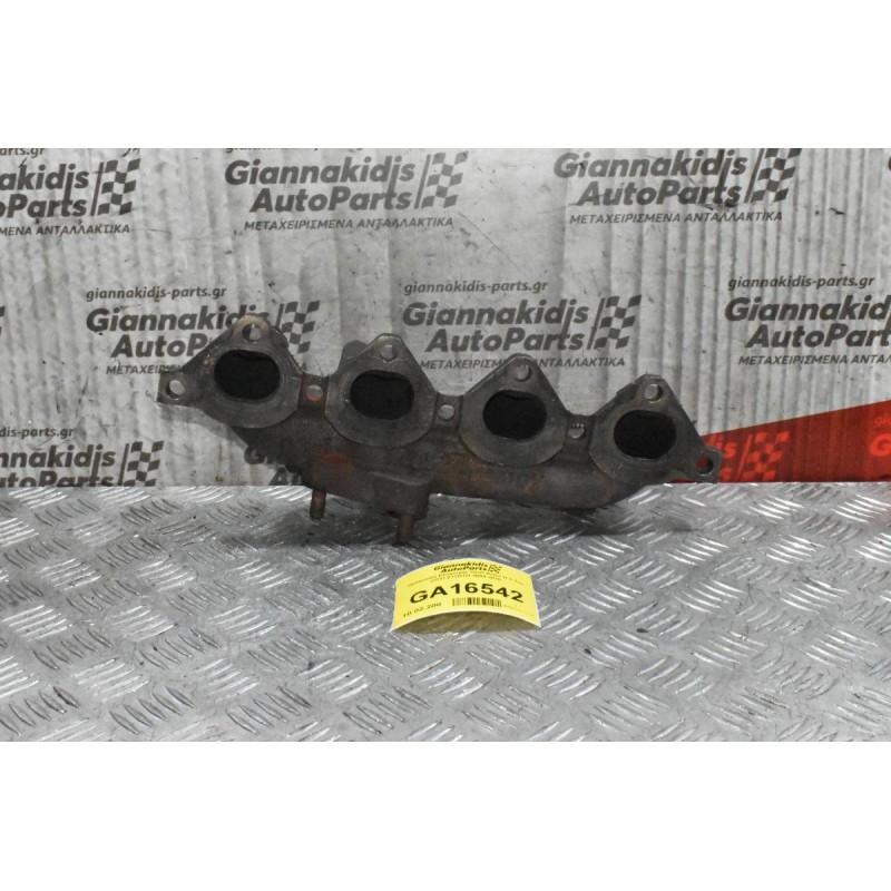 Πολλαπλή Εξαγωγής Opel Astra H 1.7cc CDTI Z17DTH 2004-2010