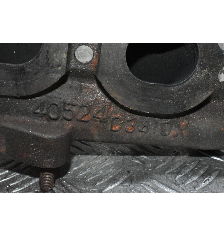 Πολλαπλή Εξαγωγής Opel Astra H 1.7cc CDTI Z17DTH 2004-2010