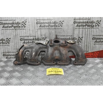 Πολλαπλή Εξαγωγής Opel Movano 2.5cc CDTI 101PS G9U 650 2001-2012