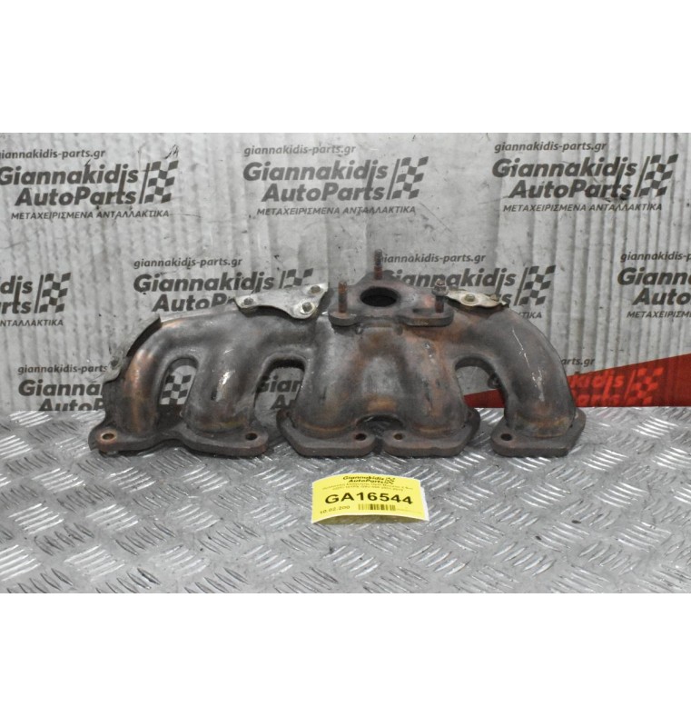 Πολλαπλή Εξαγωγής Opel Movano 2.5cc CDTI 101PS G9U 650 2001-2012