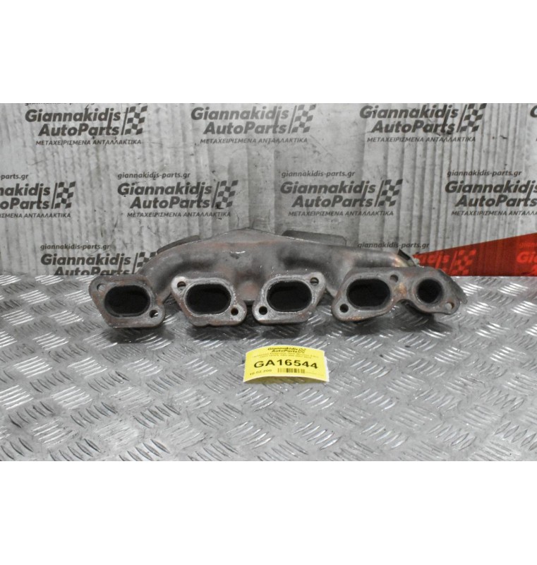 Πολλαπλή Εξαγωγής Opel Movano 2.5cc CDTI 101PS G9U 650 2001-2012