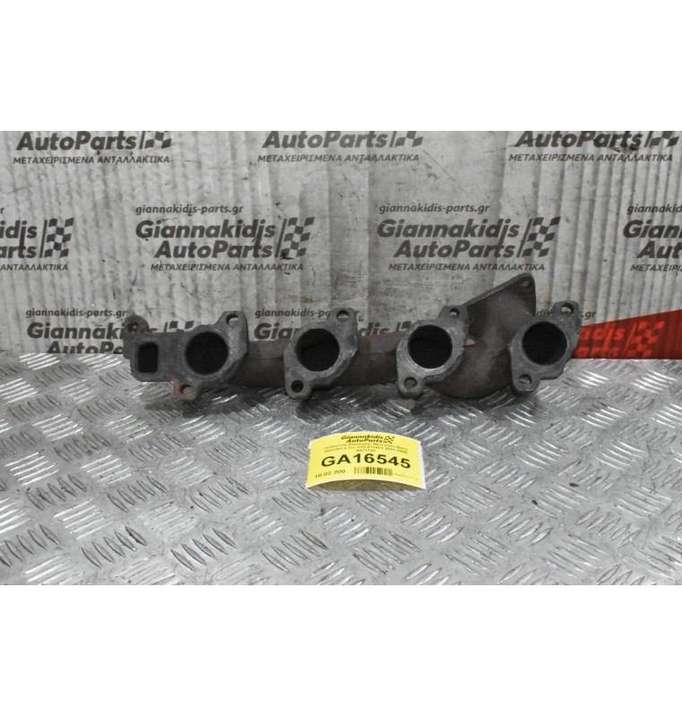 Πολλαπλή Εξαγωγής Mercedes-Benz Sprinter 2.2cc CDI 611981 2001-2006 A611142