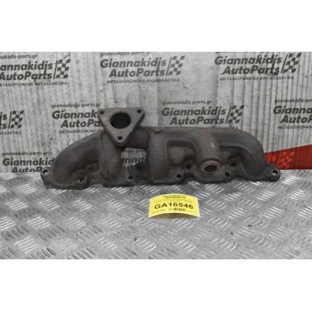 Πολλαπλή Εξαγωγής Mercedes-Benz Sprinter 312D / 412D 602980 1995-2000 6021422701