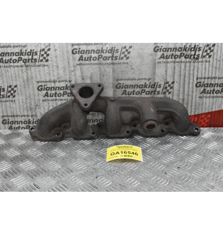 Πολλαπλή Εξαγωγής Mercedes-Benz Sprinter 312D / 412D 602980 1995-2000 6021422701