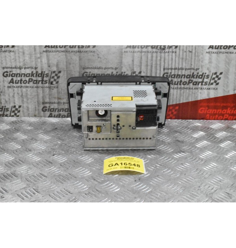 Ράδιο-CD-MP3 Mercedes-Benz ML 300 2005-2011 A1648208289 (Φθαρμένο)