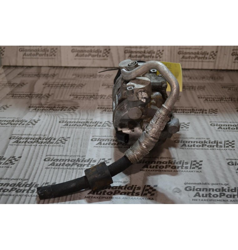 Κομπρεσέρ Aircondition Volkswagen Golf IV 1.4 TSI CAX 2008-2013 DENSO (Τροχαλια σπασμενη)