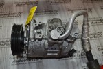 Κομπρεσέρ Aircondition Volkswagen Golf IV 1.4 TSI CAX 2008-2013 DENSO (Τροχαλια σπασμενη)