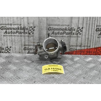Πεταλούδα Γκαζιού Hyundai Tucson G4GC 2004-2010 35100-23701