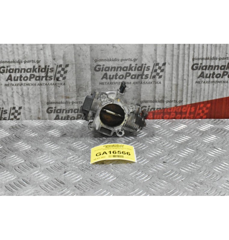 Πεταλούδα Γκαζιού Hyundai Tucson G4GC 2004-2010 35100-23701