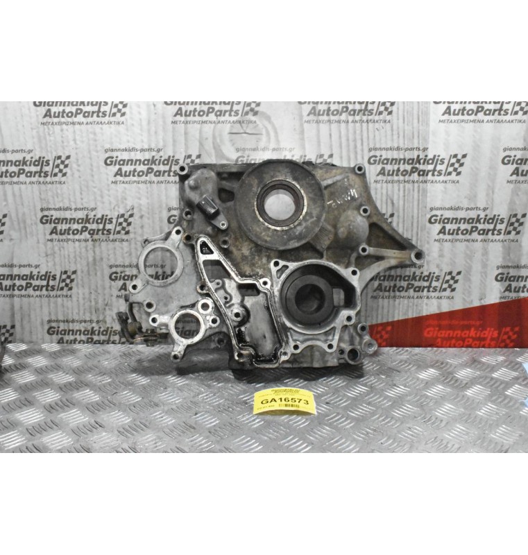 Καθρέφτης Μηχανής Mitsubishi Canter 3.0 4M42 2005-2010 (Ηλεκτρικά Μπέκ)