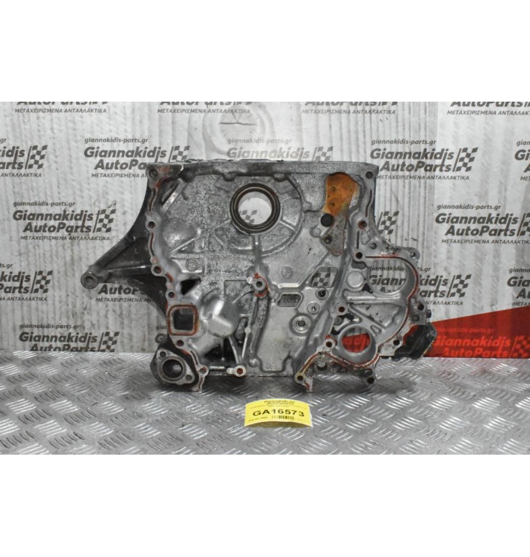 Καθρέφτης Μηχανής Mitsubishi Canter 3.0 4M42 2005-2010 (Ηλεκτρικά Μπέκ)