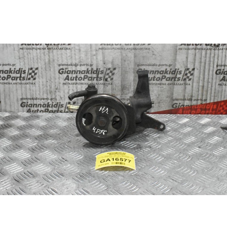 Αντλία Υδραυλικού Τιμονιού Mitsubishi L200 2.5 4D56 K74 1997-2005 MR448507 (Ηλεκτρόγκαζο)