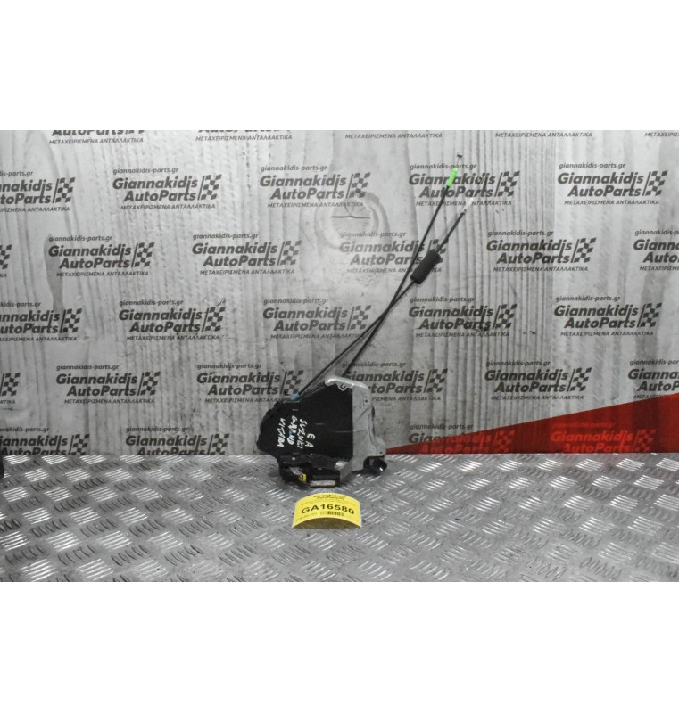 Κλειδαριά Suzuki Grand Vitara 2005-2015 (Εμπρος Αριστερη,10pins)