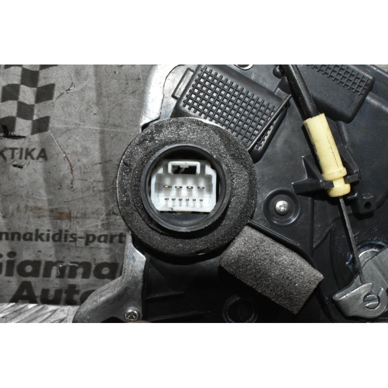 Κλειδαριά Suzuki Grand Vitara 2005-2015 (Εμπρος Αριστερη,10pins)