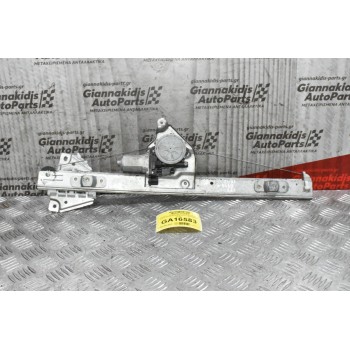 Γρύλλος - Μηχανισμός Παραθύρου Suzuki Grand Vitara 2005-2015 (Πισω Αριστερος,2 pins)