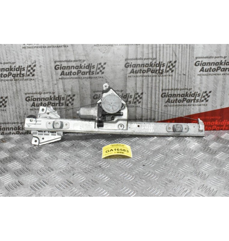Γρύλλος - Μηχανισμός Παραθύρου Suzuki Grand Vitara 2005-2015 (Πισω Αριστερος,2 pins)