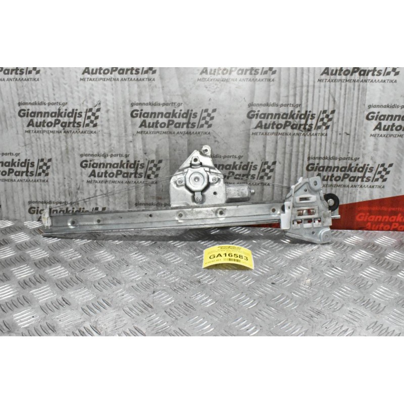 Γρύλλος - Μηχανισμός Παραθύρου Suzuki Grand Vitara 2005-2015 (Πισω Αριστερος,2 pins)