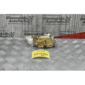 Κλειδαριά Εμπρος Αριστερή Nissan Navara D22 1998-2005 (2 pins)