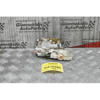 Κλειδαριά Εμπρος Αριστερή Nissan Navara D22 1998-2005 (2 pins)