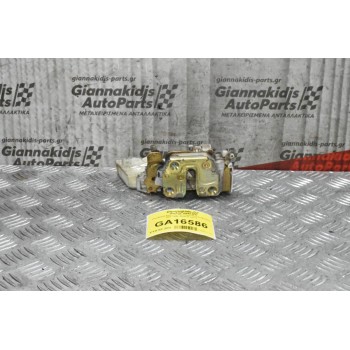 Κλειδαριά Εμπρος Αριστερή Nissan Navara D22 1998-2005 (2 pins)