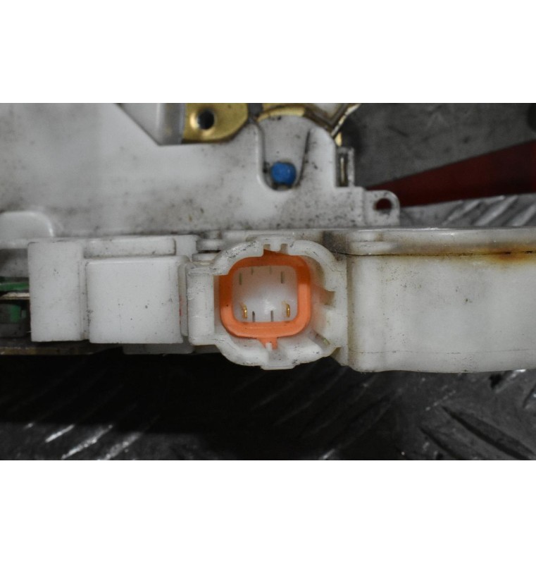 Κλειδαριά Εμπρος Αριστερή Nissan Navara D22 1998-2005 (2 pins)